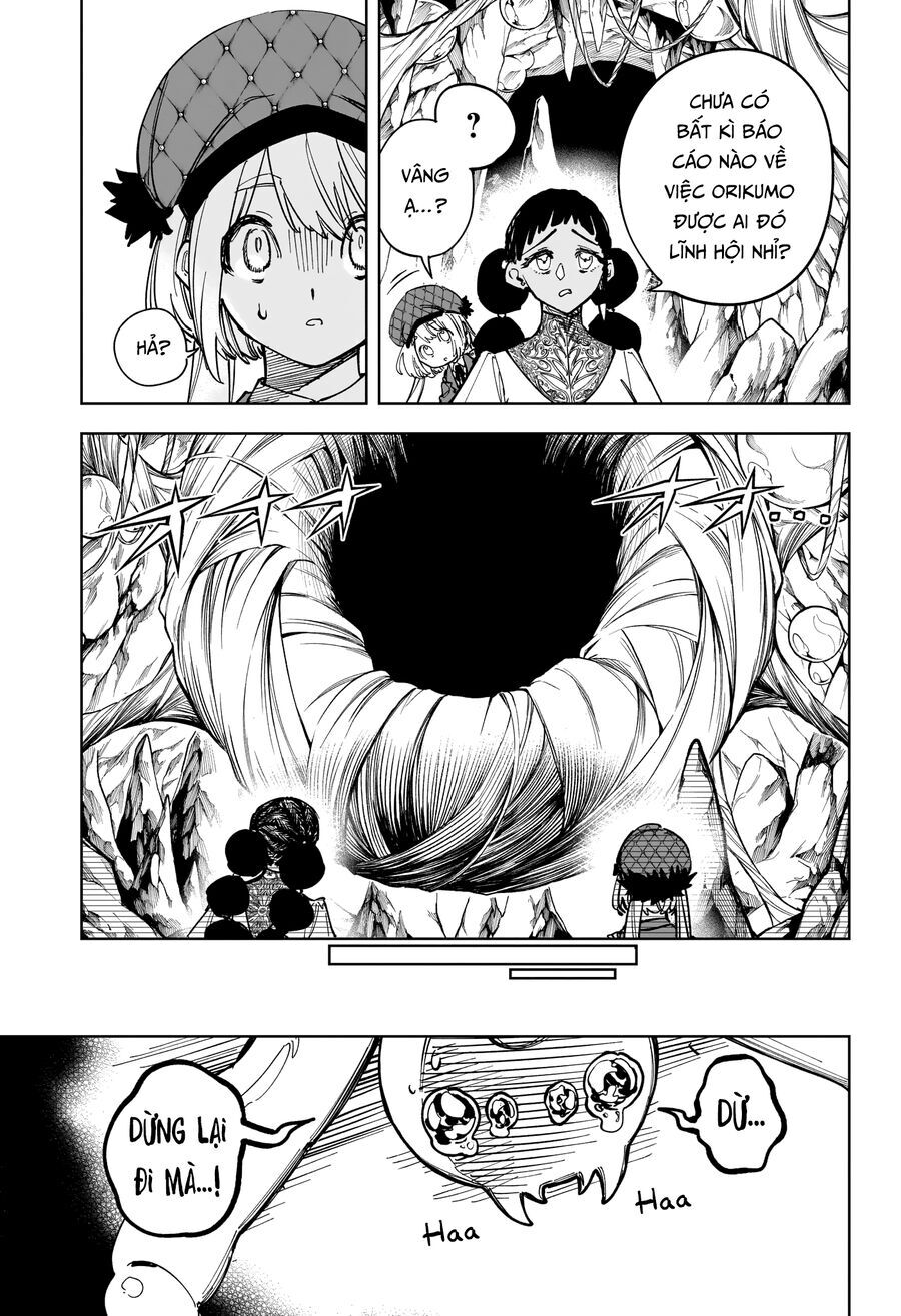 Ichi The Witch Chapter 23 - 6