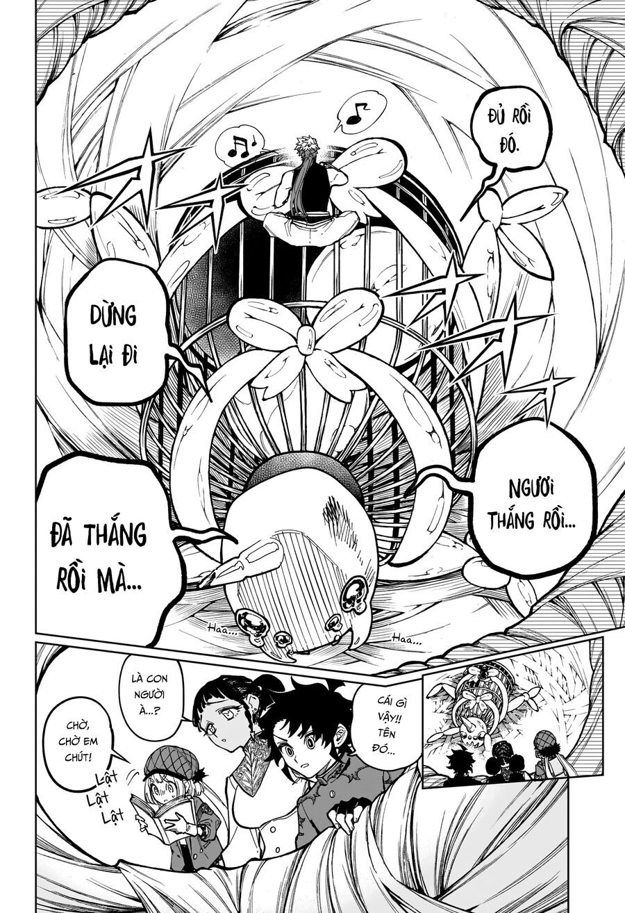 Ichi The Witch Chapter 23 - 7