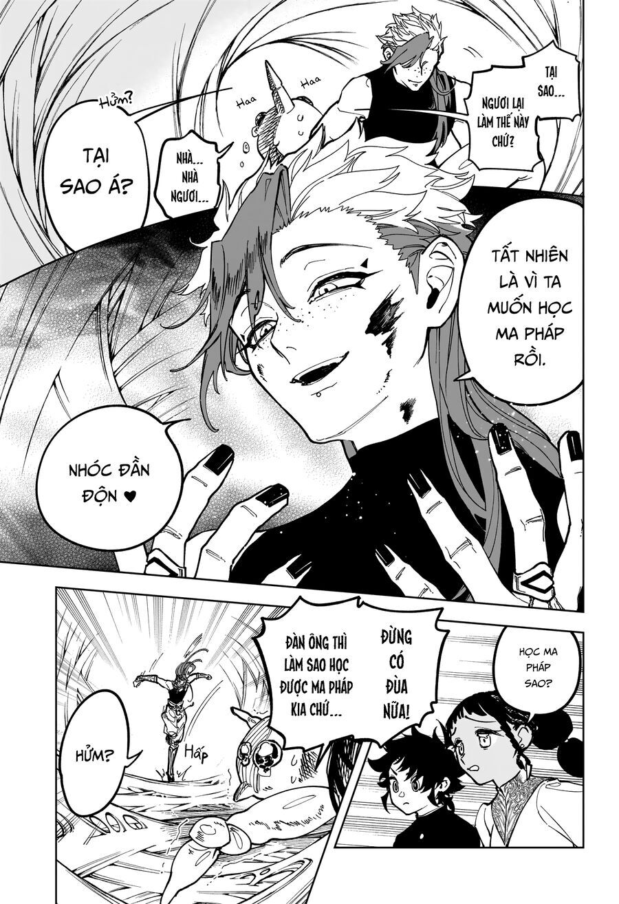 Ichi The Witch Chapter 23 - 8