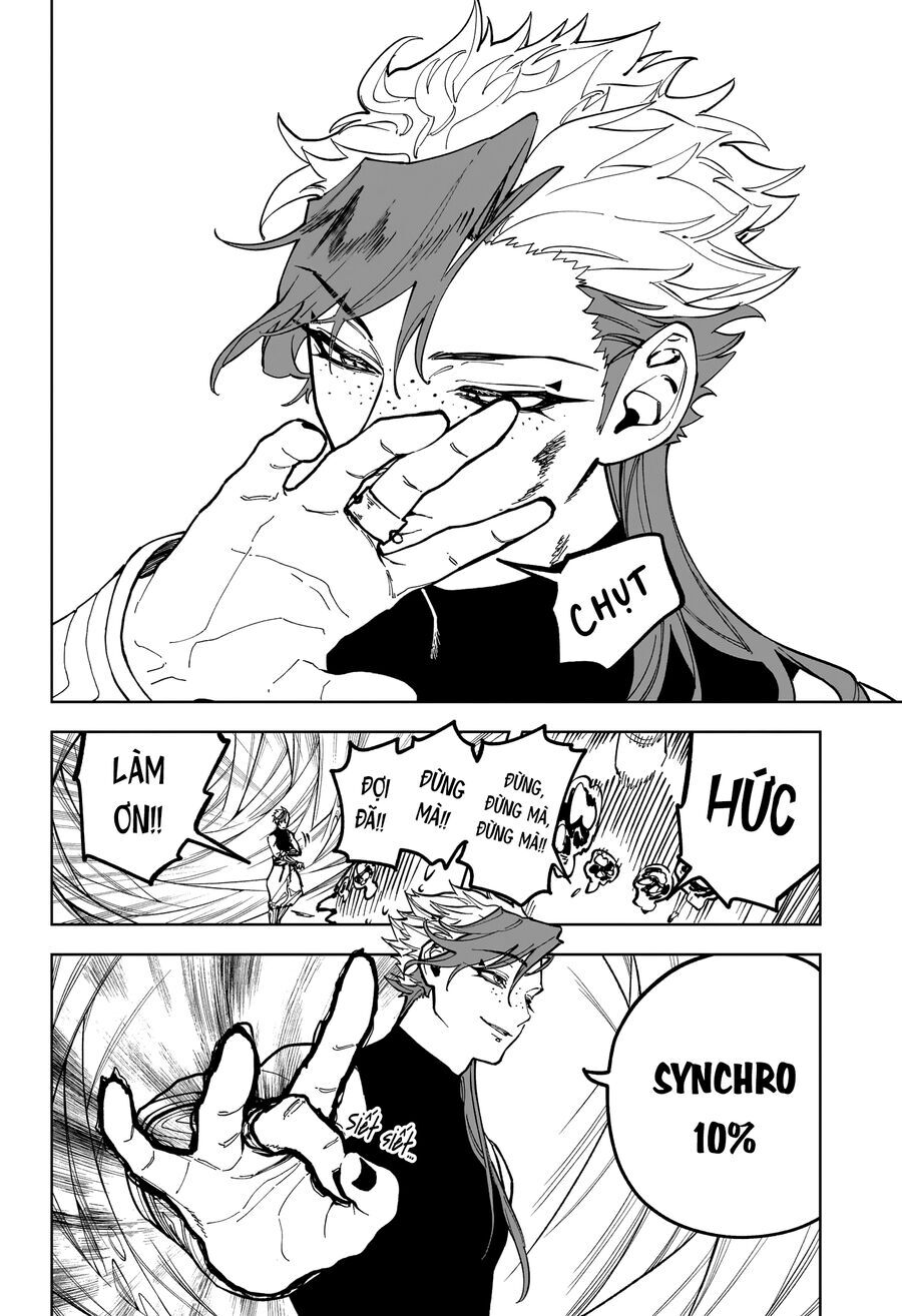 Ichi The Witch Chapter 23 - 9