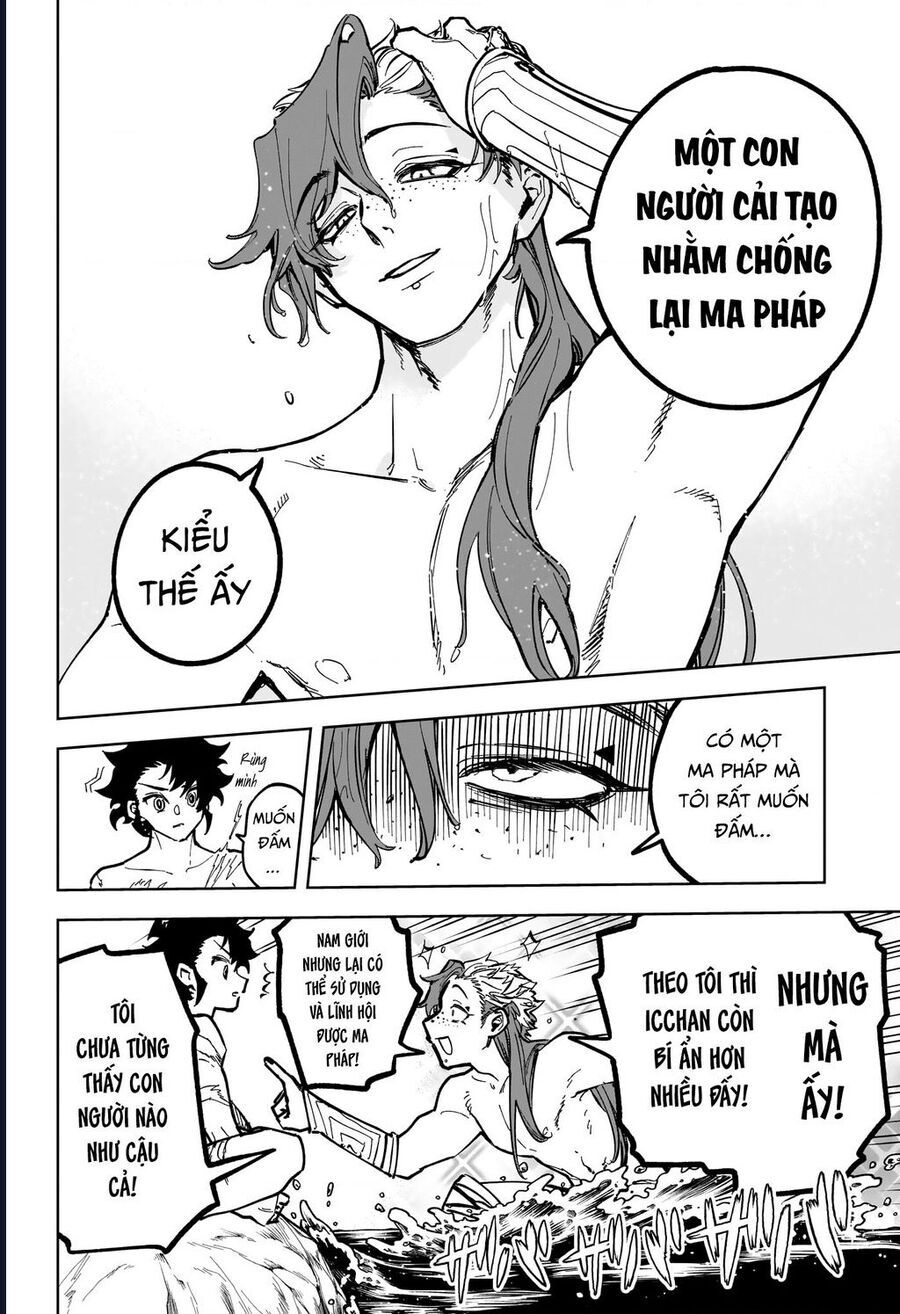 Ichi The Witch Chapter 24 - 12