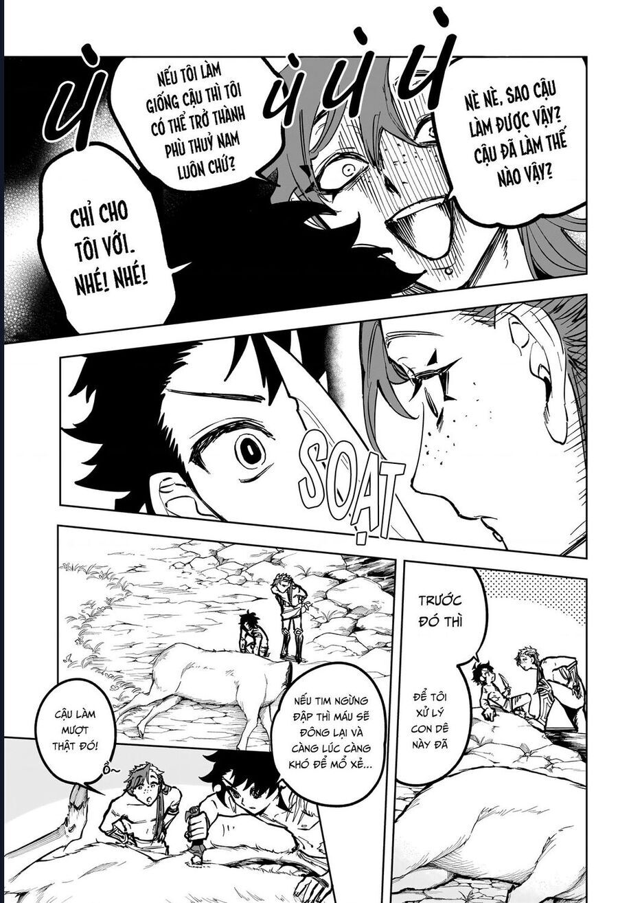 Ichi The Witch Chapter 24 - 13