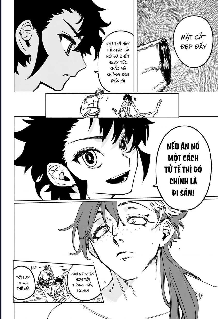 Ichi The Witch Chapter 24 - 14