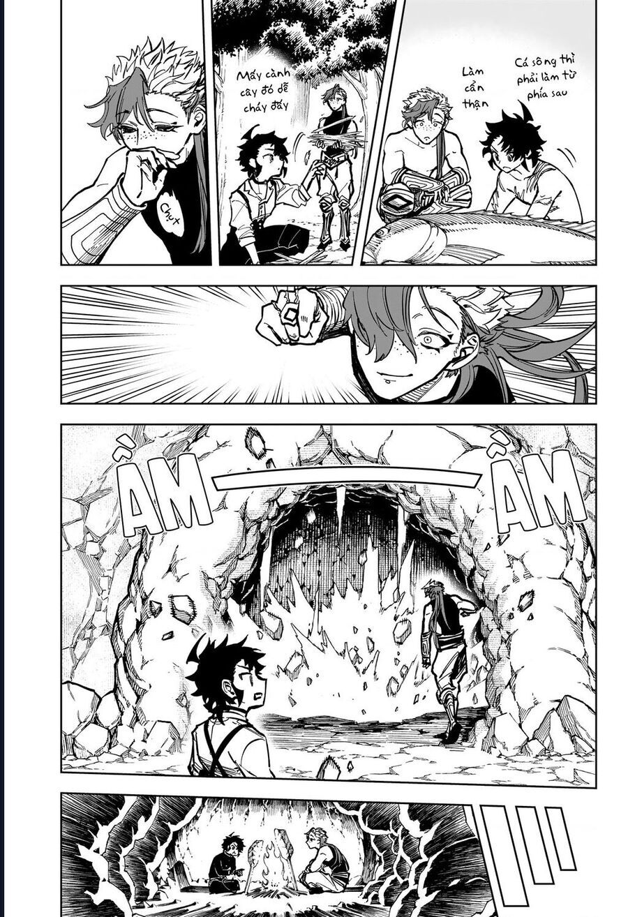 Ichi The Witch Chapter 24 - 15