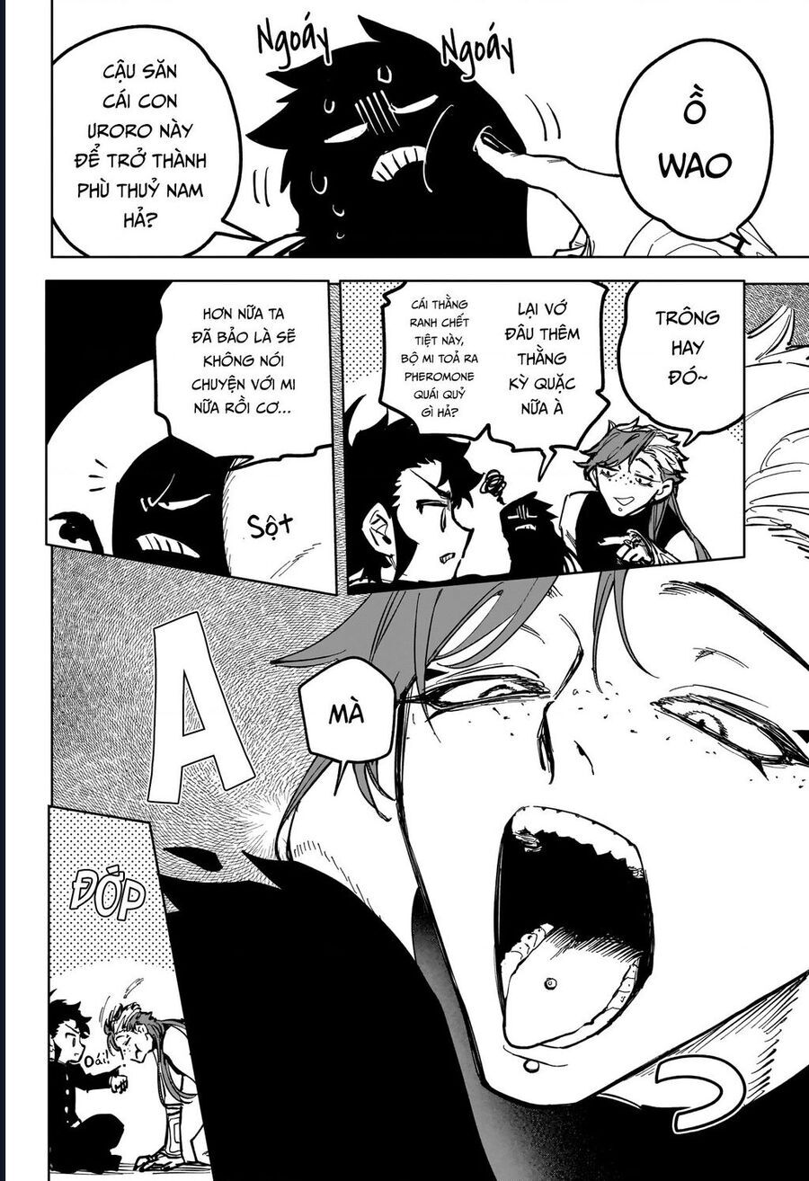 Ichi The Witch Chapter 24 - 16