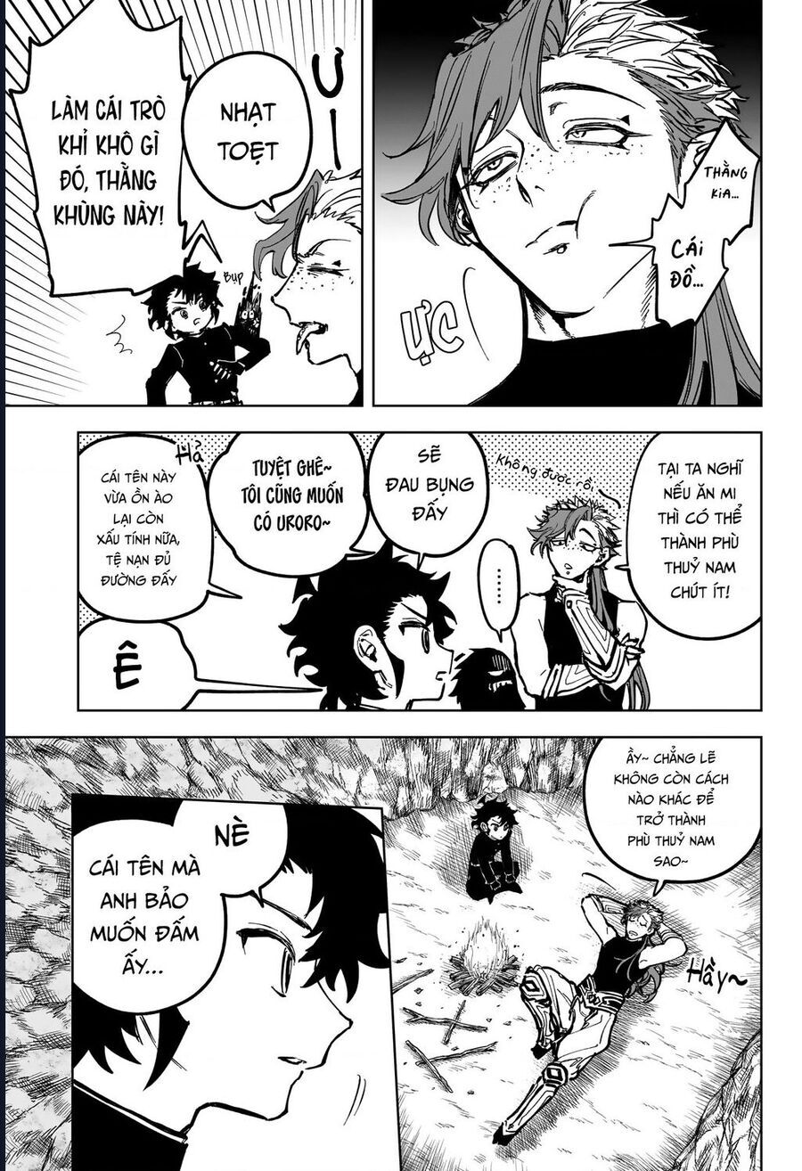 Ichi The Witch Chapter 24 - 17