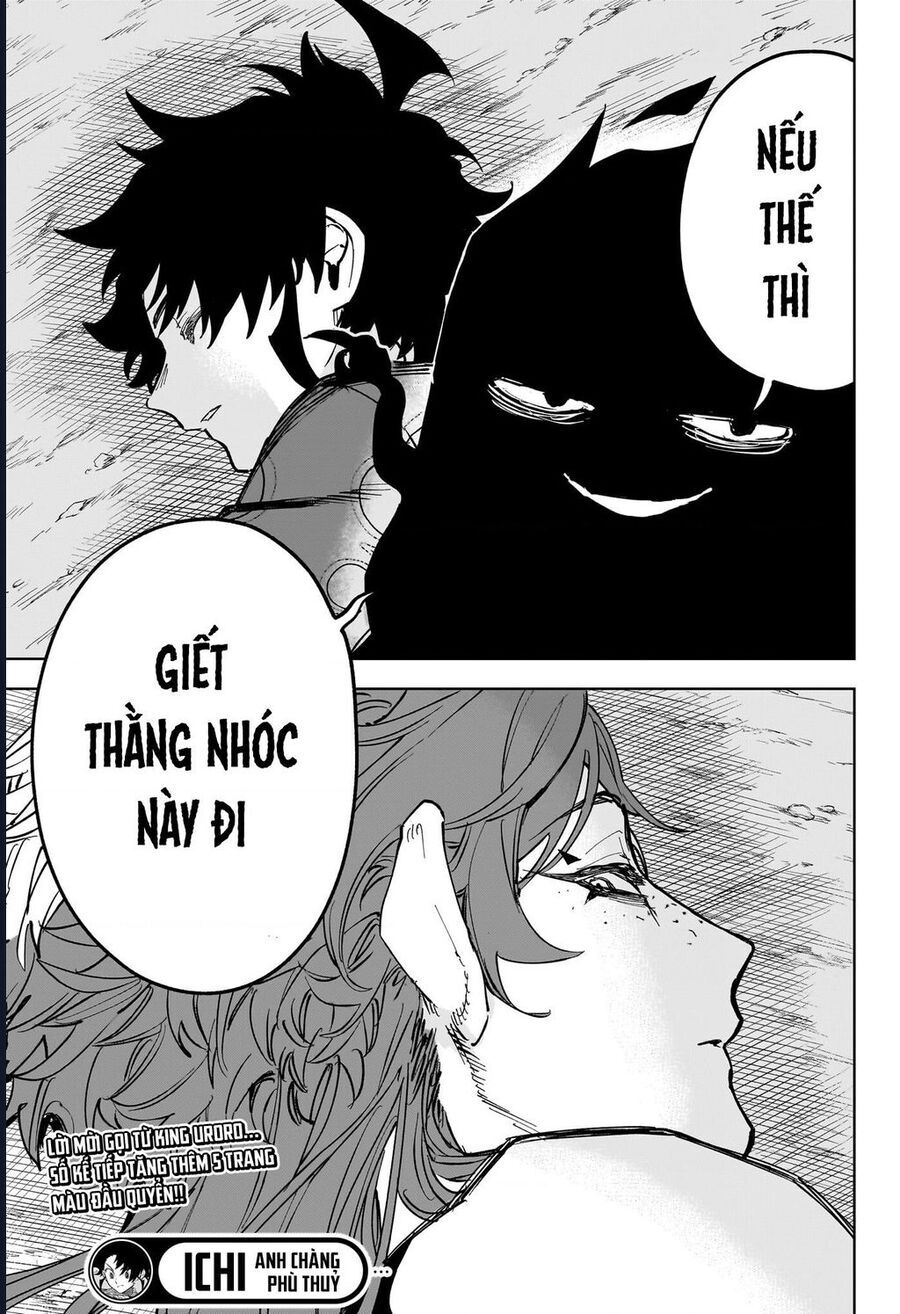 Ichi The Witch Chapter 24 - 19