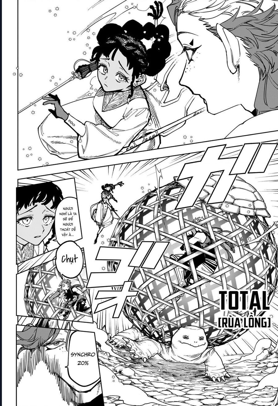 Ichi The Witch Chapter 24 - 3