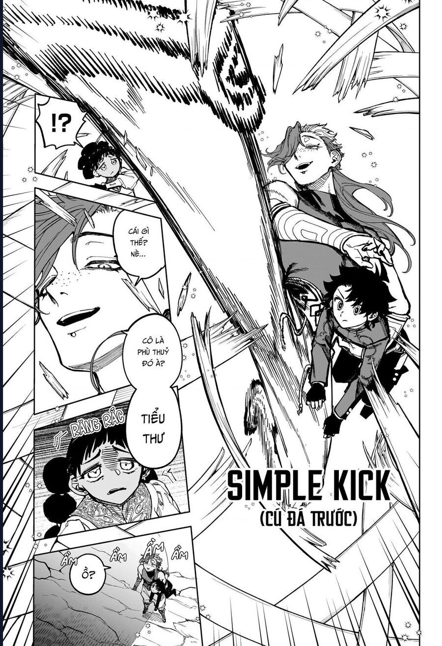 Ichi The Witch Chapter 24 - 4