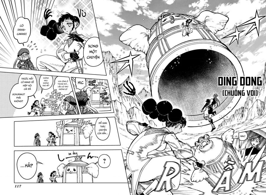 Ichi The Witch Chapter 24 - 5