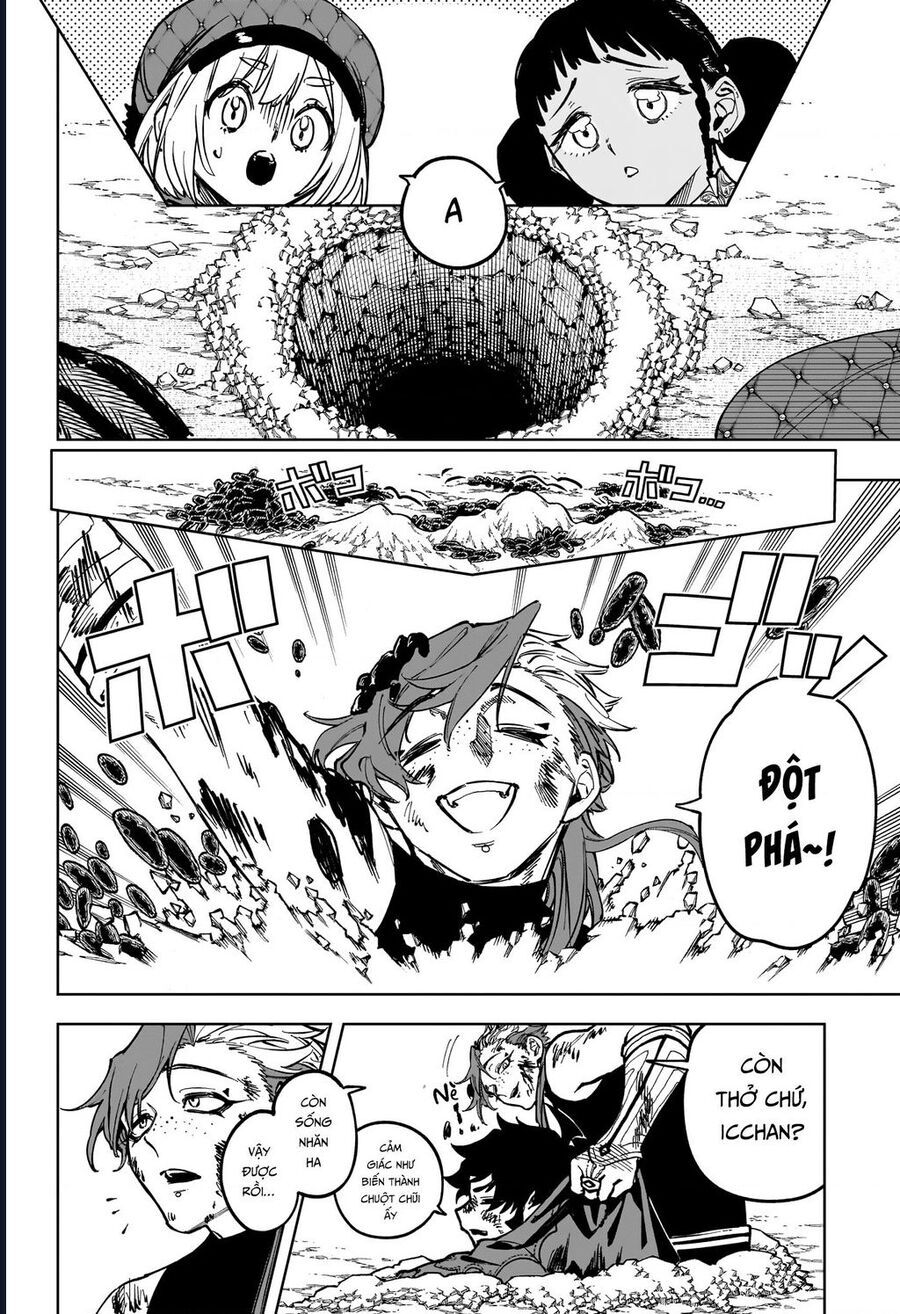 Ichi The Witch Chapter 24 - 6