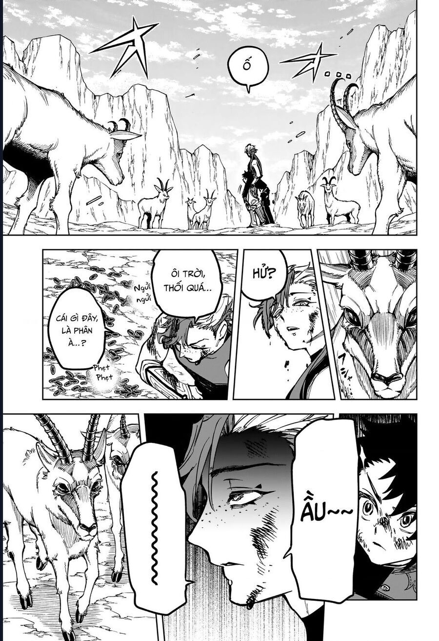 Ichi The Witch Chapter 24 - 7