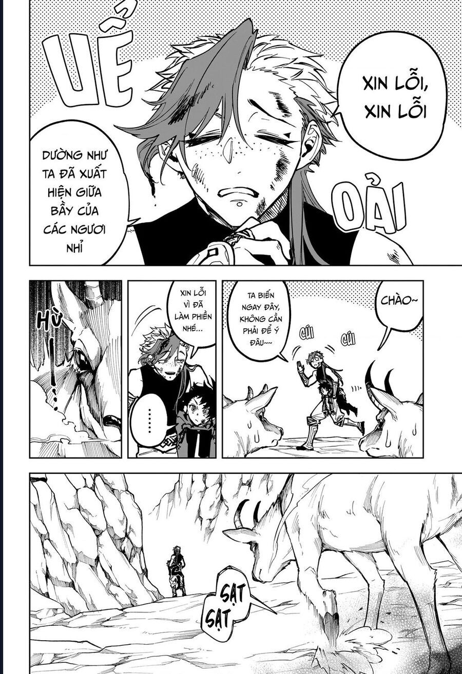 Ichi The Witch Chapter 24 - 8