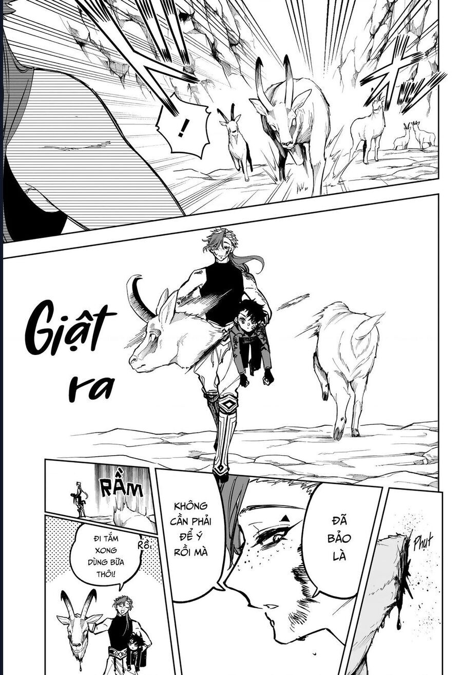 Ichi The Witch Chapter 24 - 9