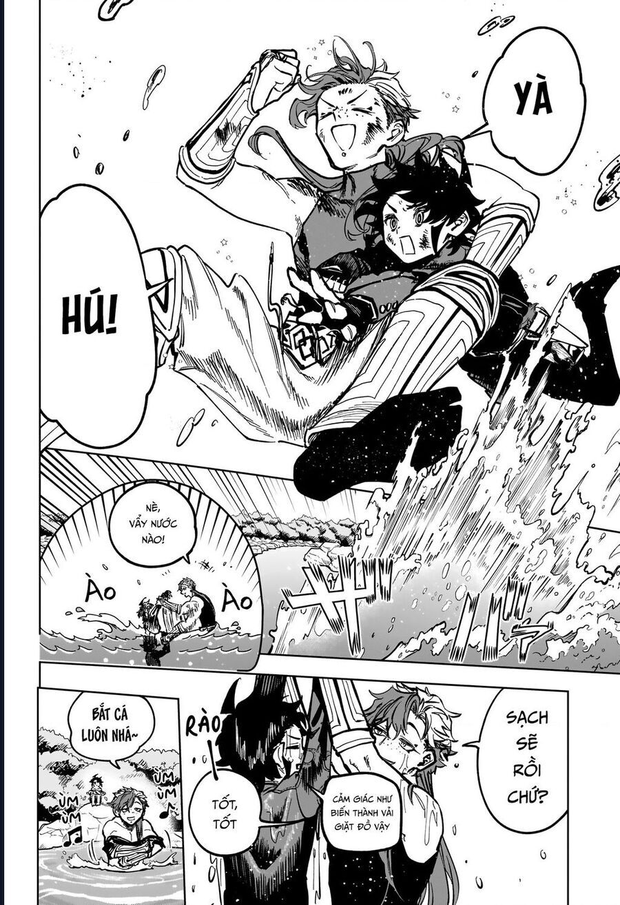 Ichi The Witch Chapter 24 - 10