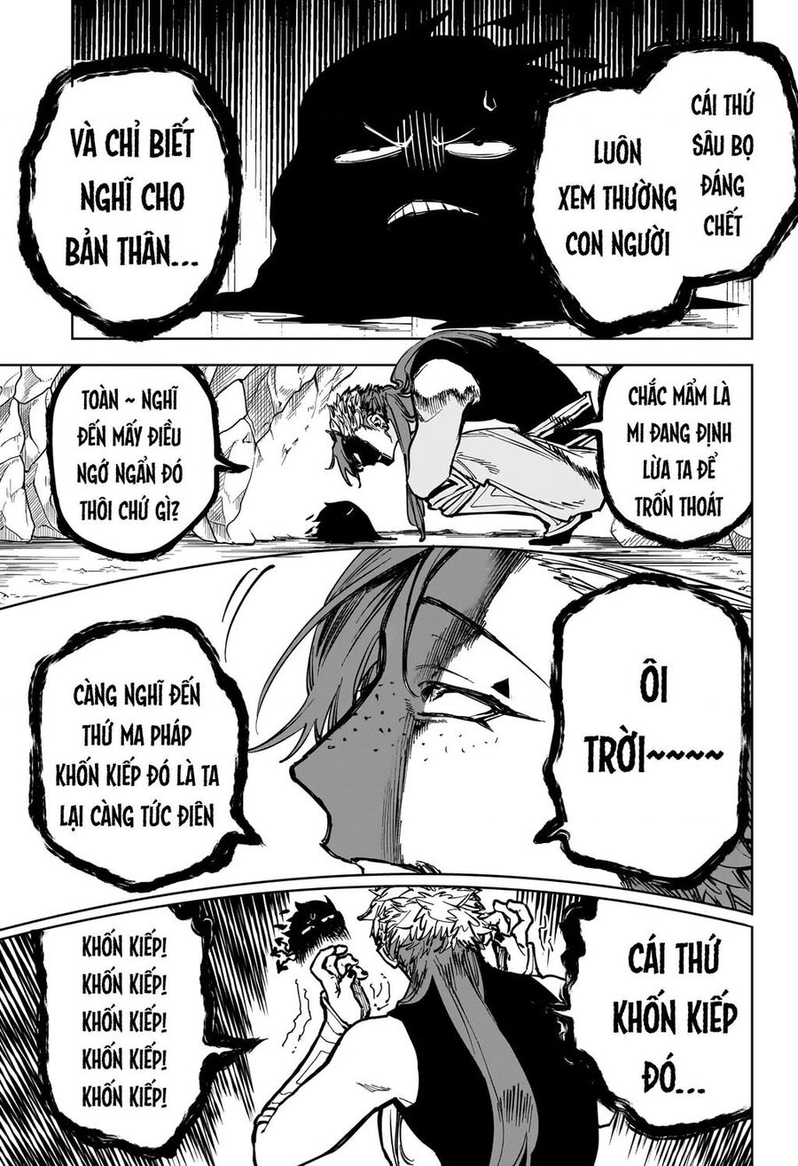 Ichi The Witch Chapter 25 - 11