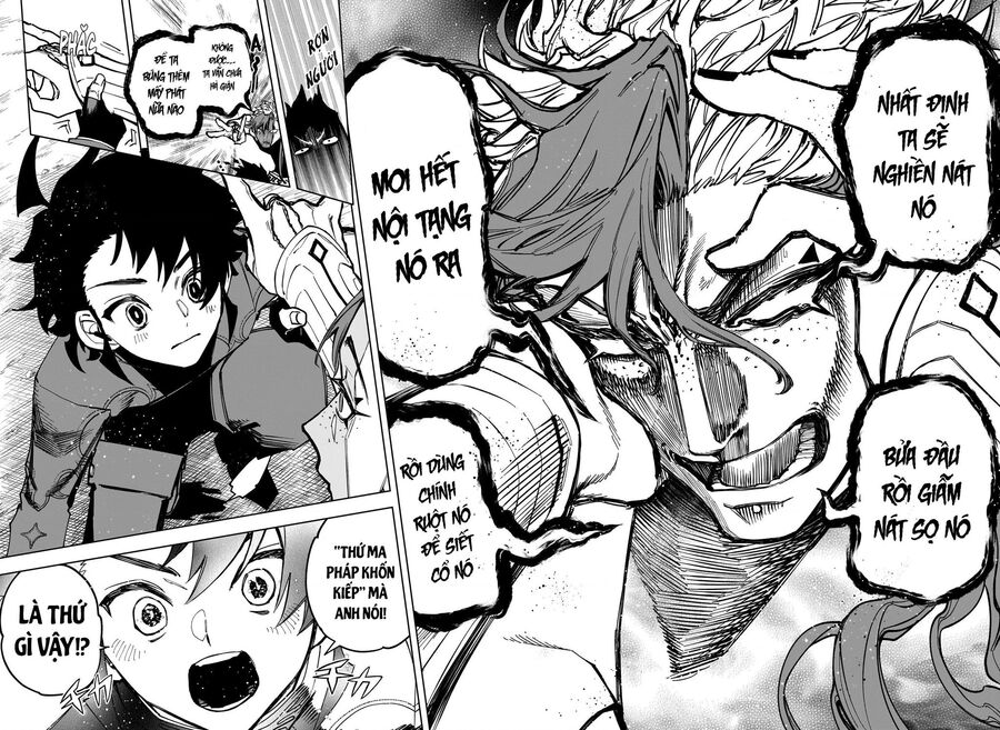 Ichi The Witch Chapter 25 - 12