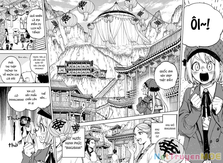 Ichi The Witch Chapter 25 - 13