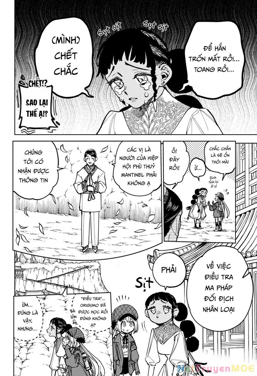 Ichi The Witch Chapter 25 - 14