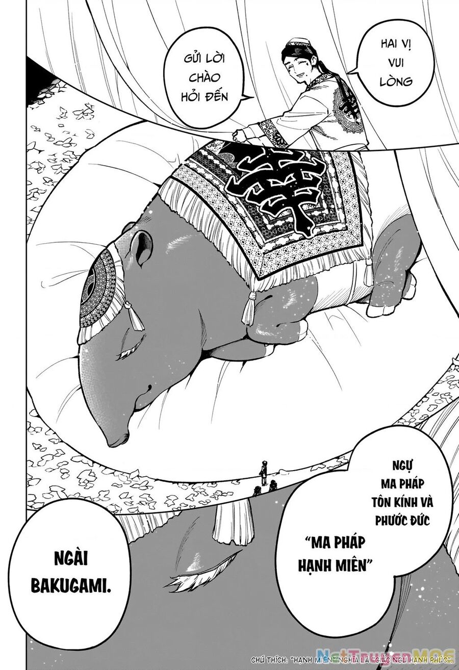 Ichi The Witch Chapter 25 - 16