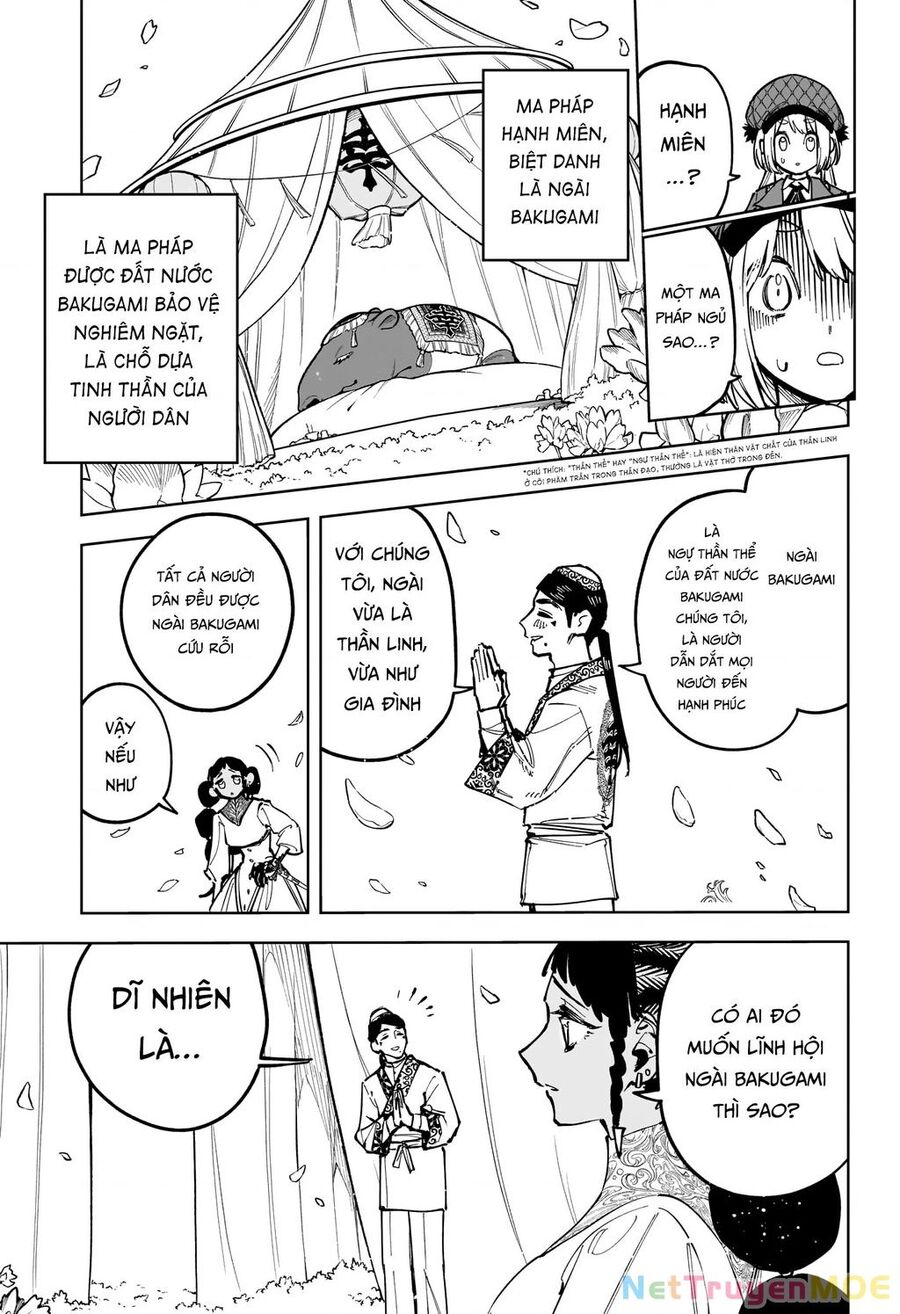 Ichi The Witch Chapter 25 - 17