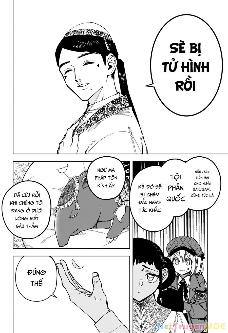 Ichi The Witch Chapter 25 - 18