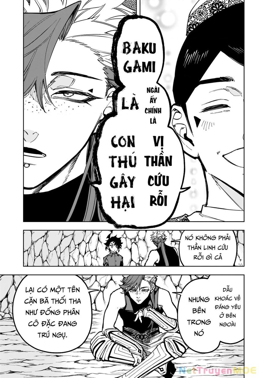 Ichi The Witch Chapter 25 - 19