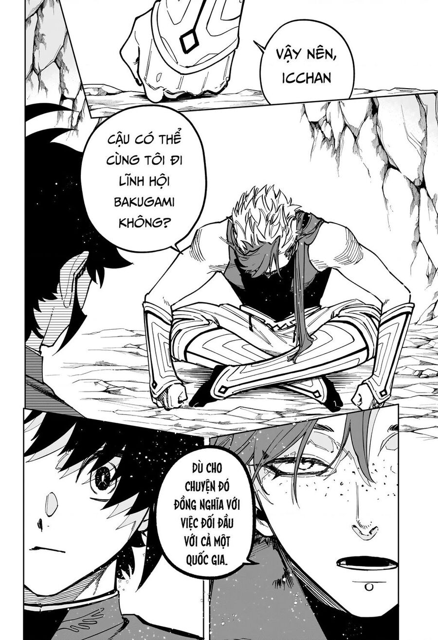 Ichi The Witch Chapter 25 - 20