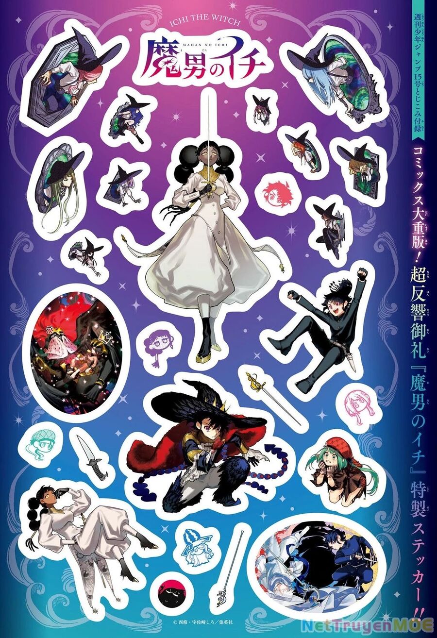 Ichi The Witch Chapter 25 - 3