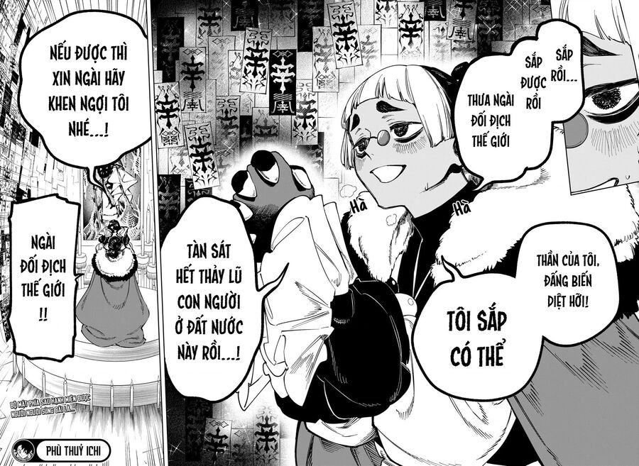 Ichi The Witch Chapter 25 - 22