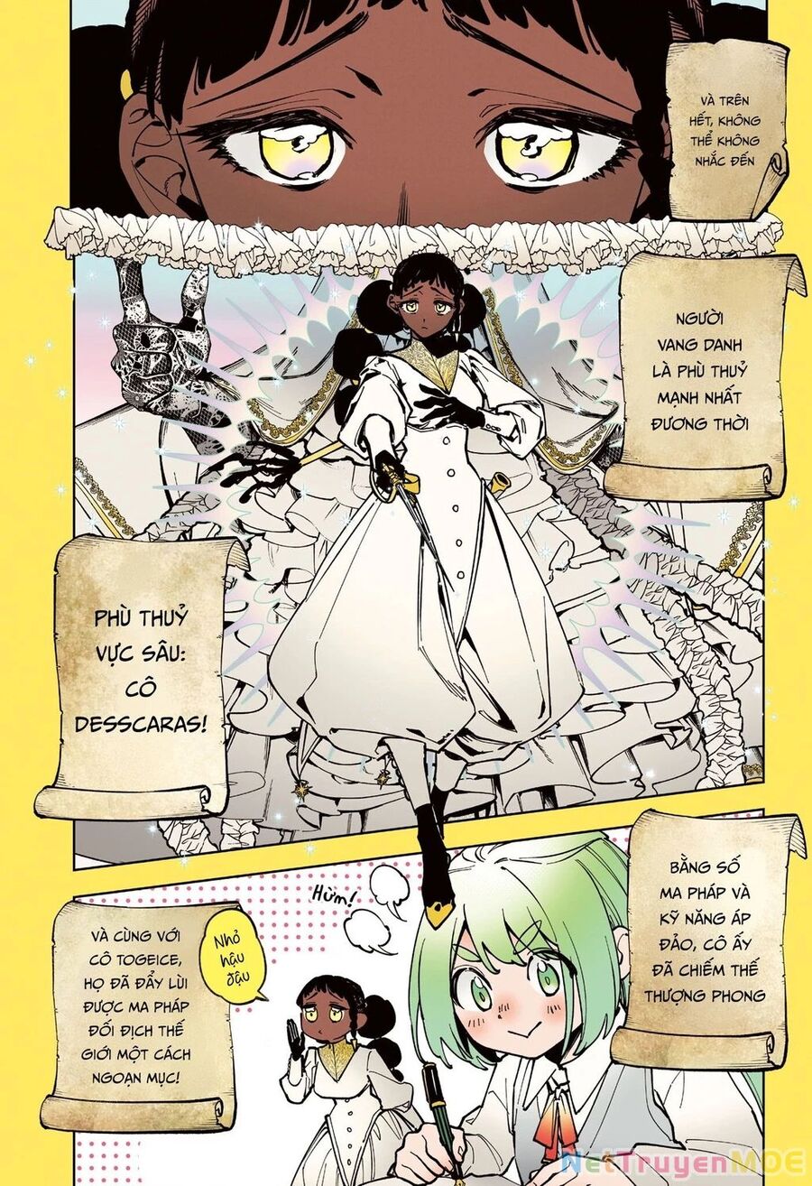 Ichi The Witch Chapter 25 - 5