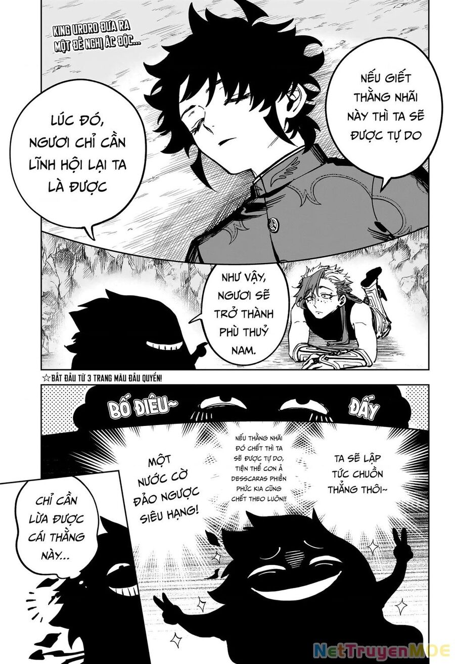 Ichi The Witch Chapter 25 - 8