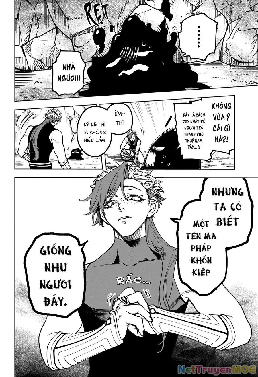 Ichi The Witch Chapter 25 - 10