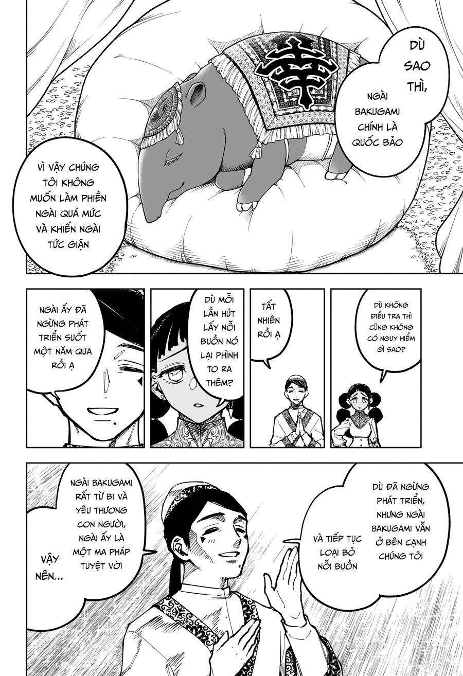 Ichi The Witch Chapter 26 - 11