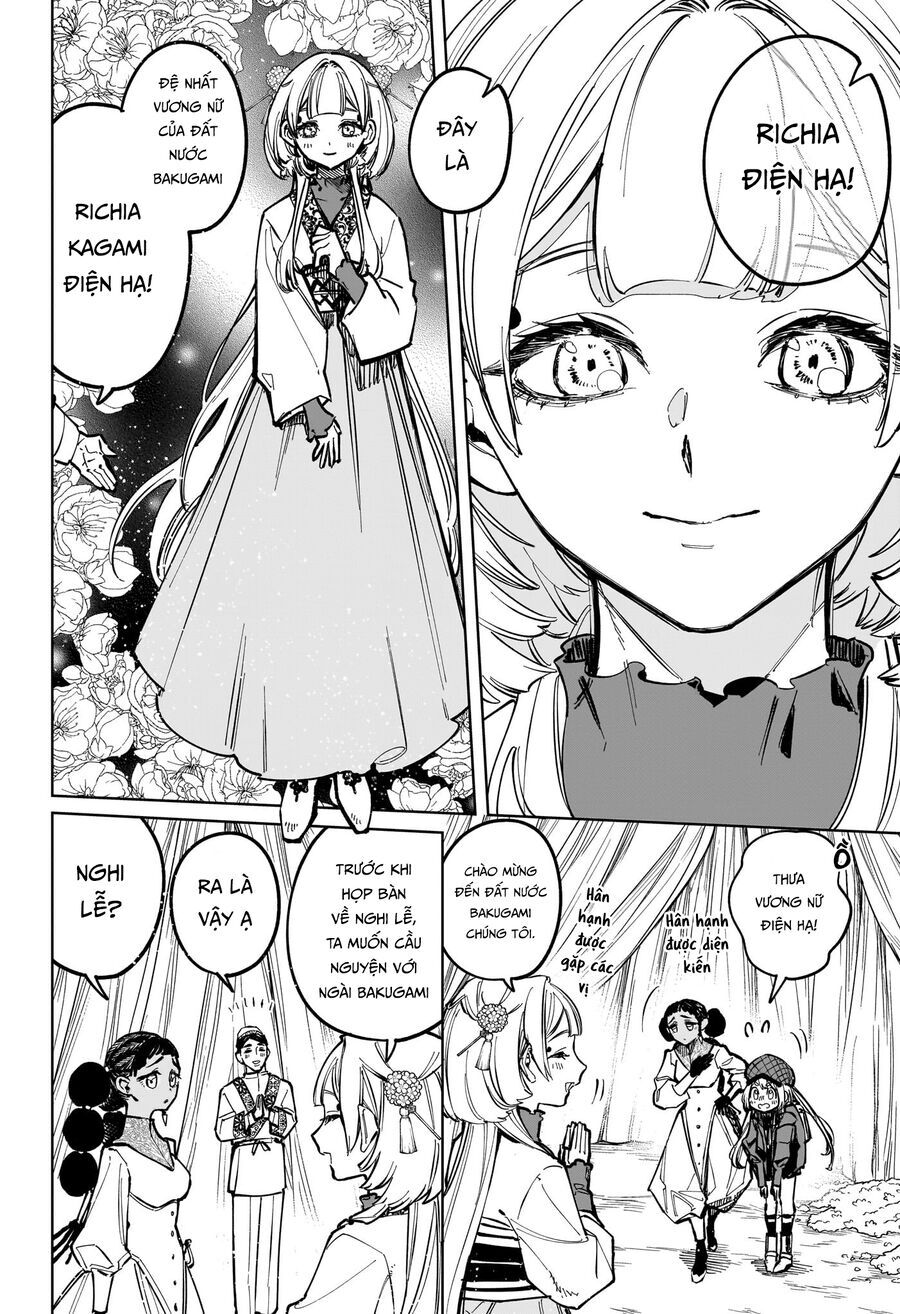 Ichi The Witch Chapter 26 - 13