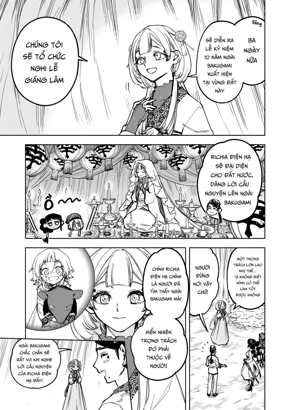 Ichi The Witch Chapter 26 - 14