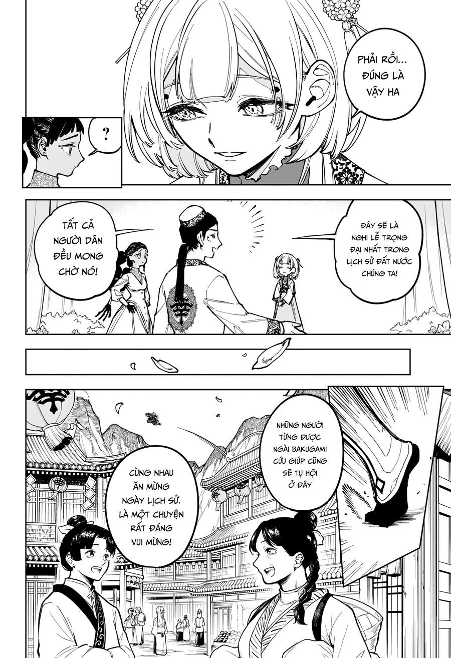 Ichi The Witch Chapter 26 - 15