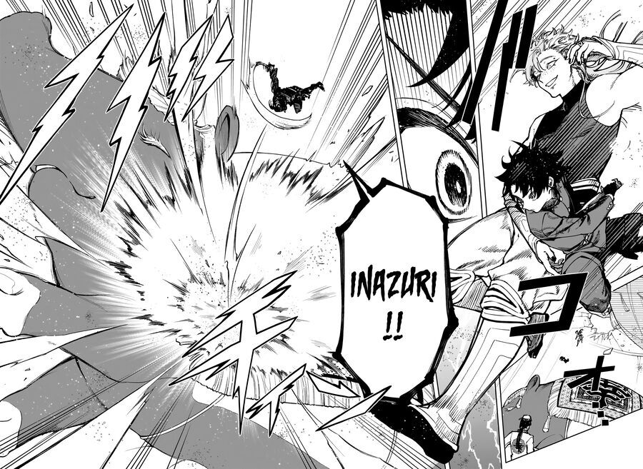 Ichi The Witch Chapter 26 - 17