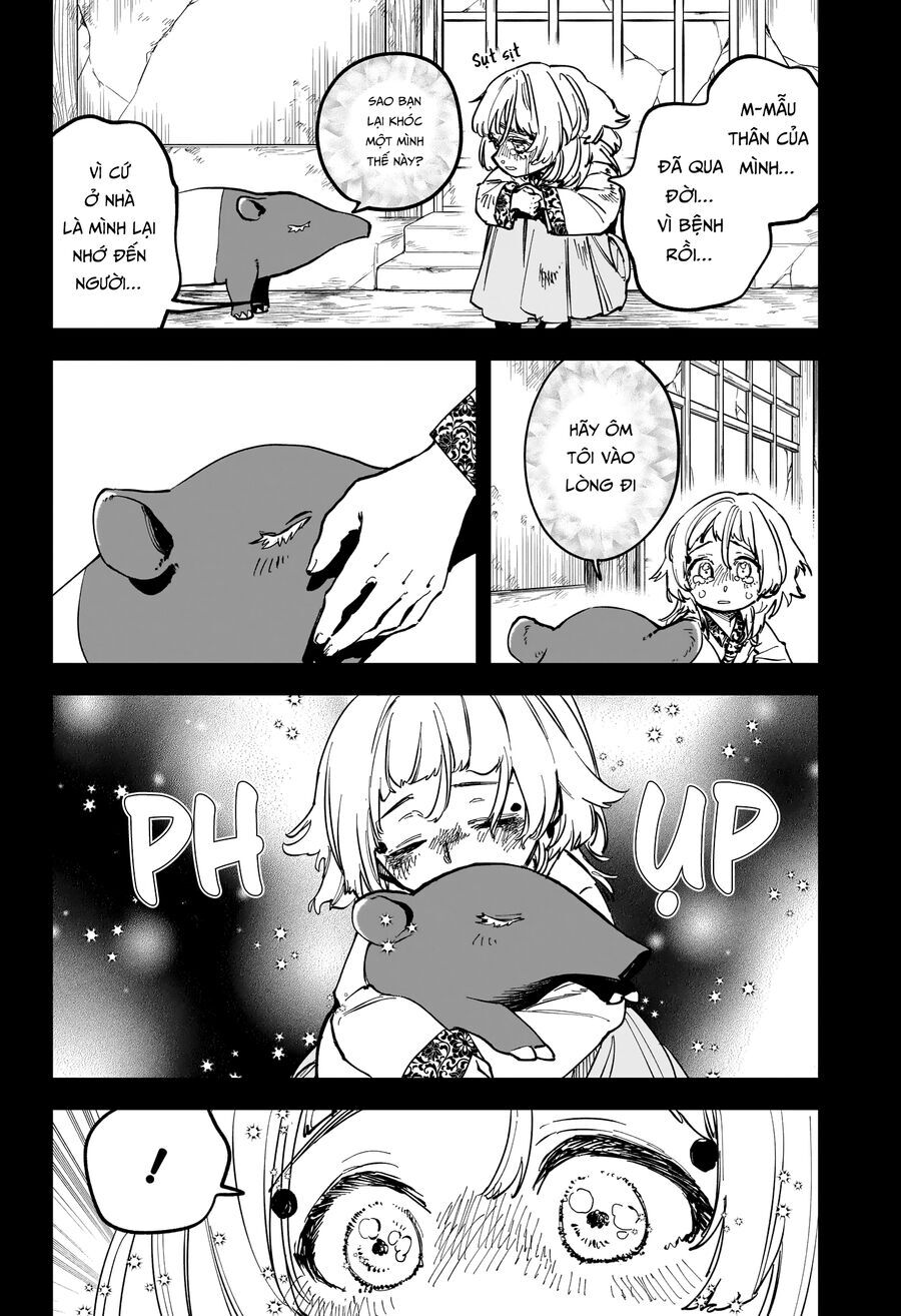 Ichi The Witch Chapter 26 - 3