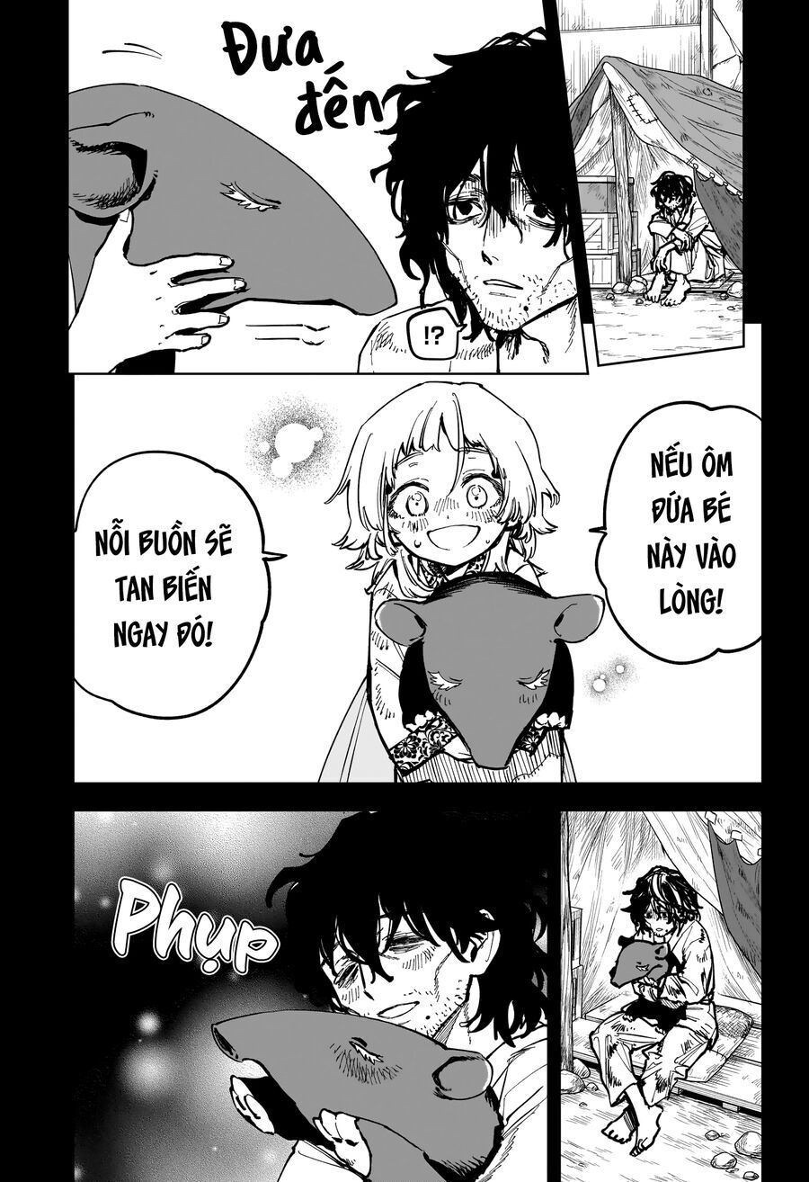 Ichi The Witch Chapter 26 - 4