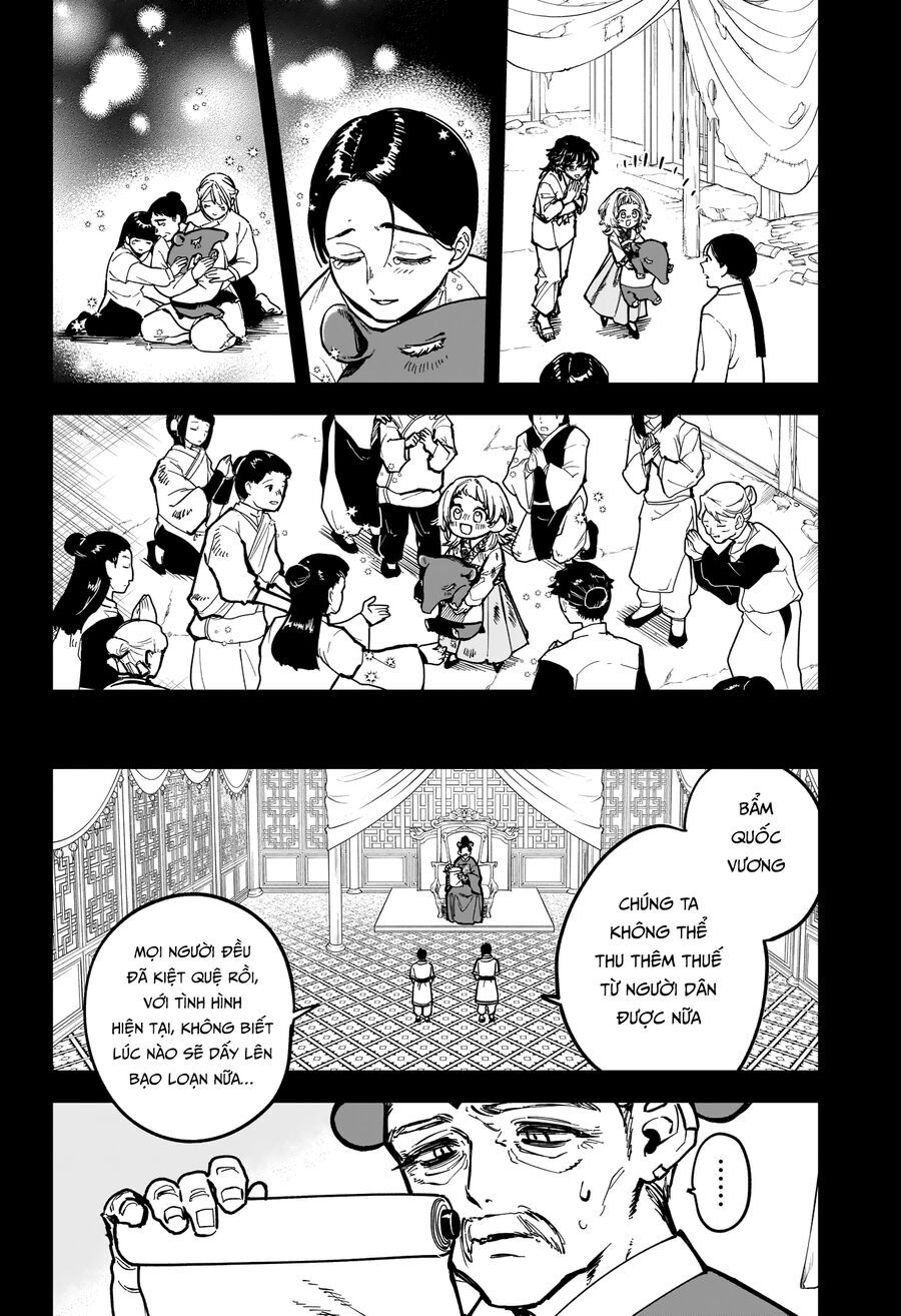 Ichi The Witch Chapter 26 - 5