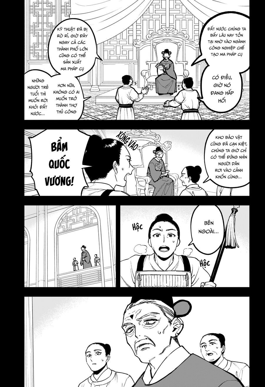 Ichi The Witch Chapter 26 - 6