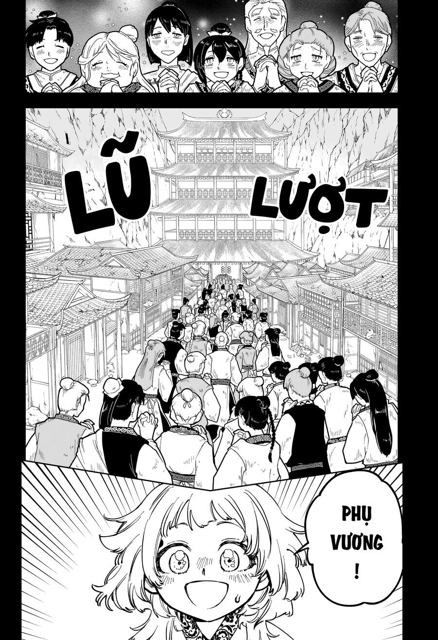 Ichi The Witch Chapter 26 - 7