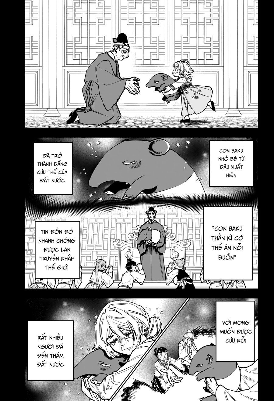 Ichi The Witch Chapter 26 - 8