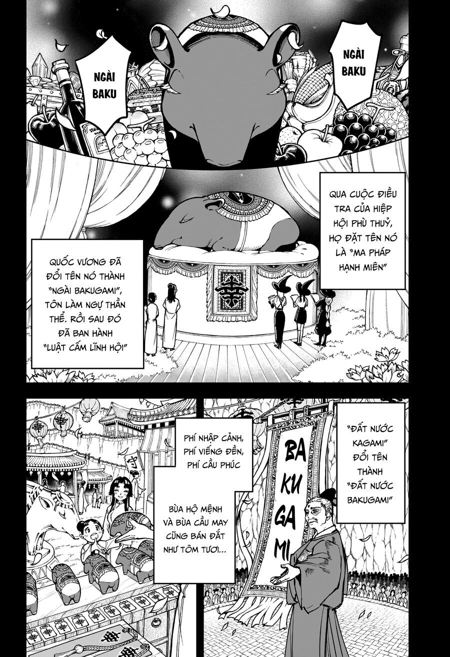 Ichi The Witch Chapter 26 - 9