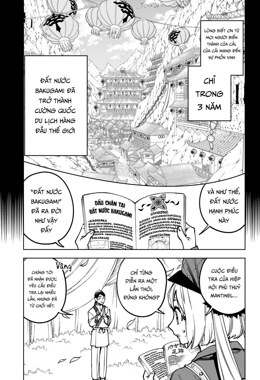 Ichi The Witch Chapter 26 - 10