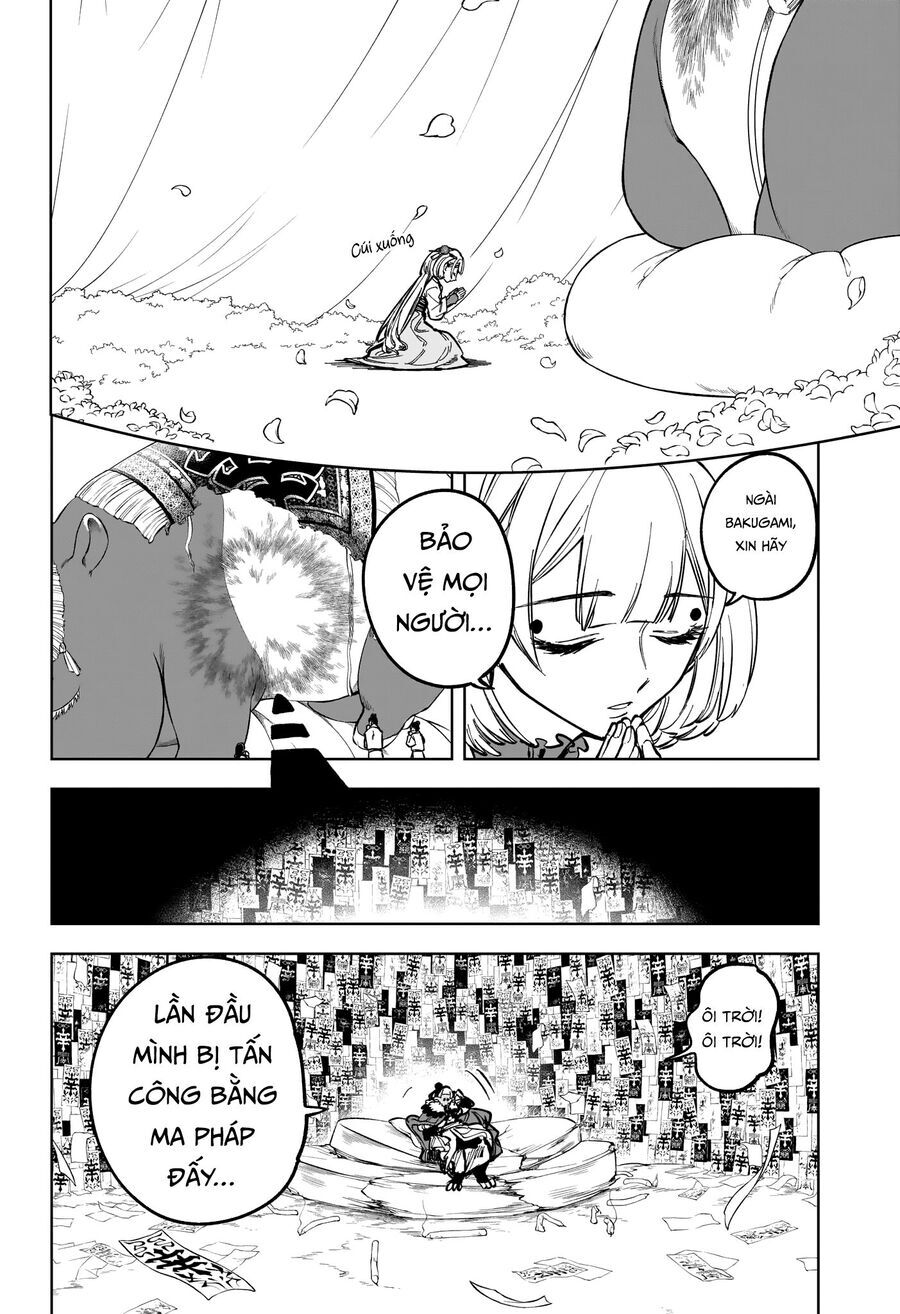 Ichi The Witch Chapter 27 - 12