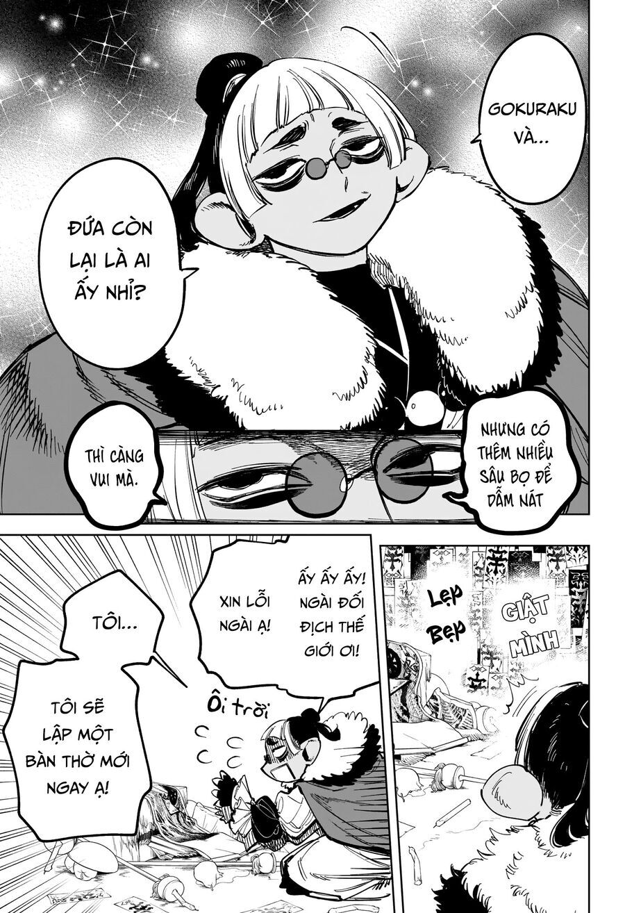 Ichi The Witch Chapter 27 - 13