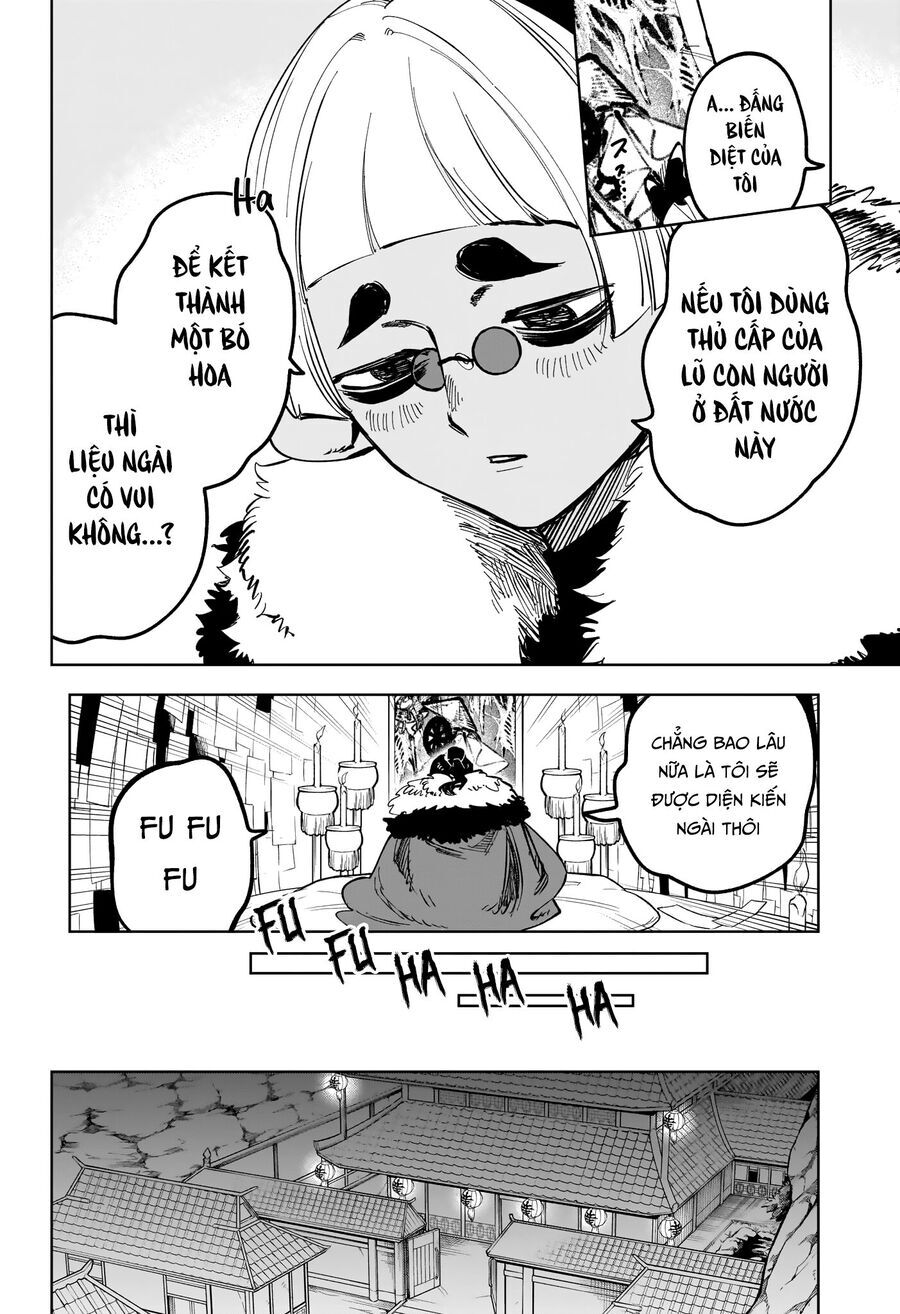 Ichi The Witch Chapter 27 - 14