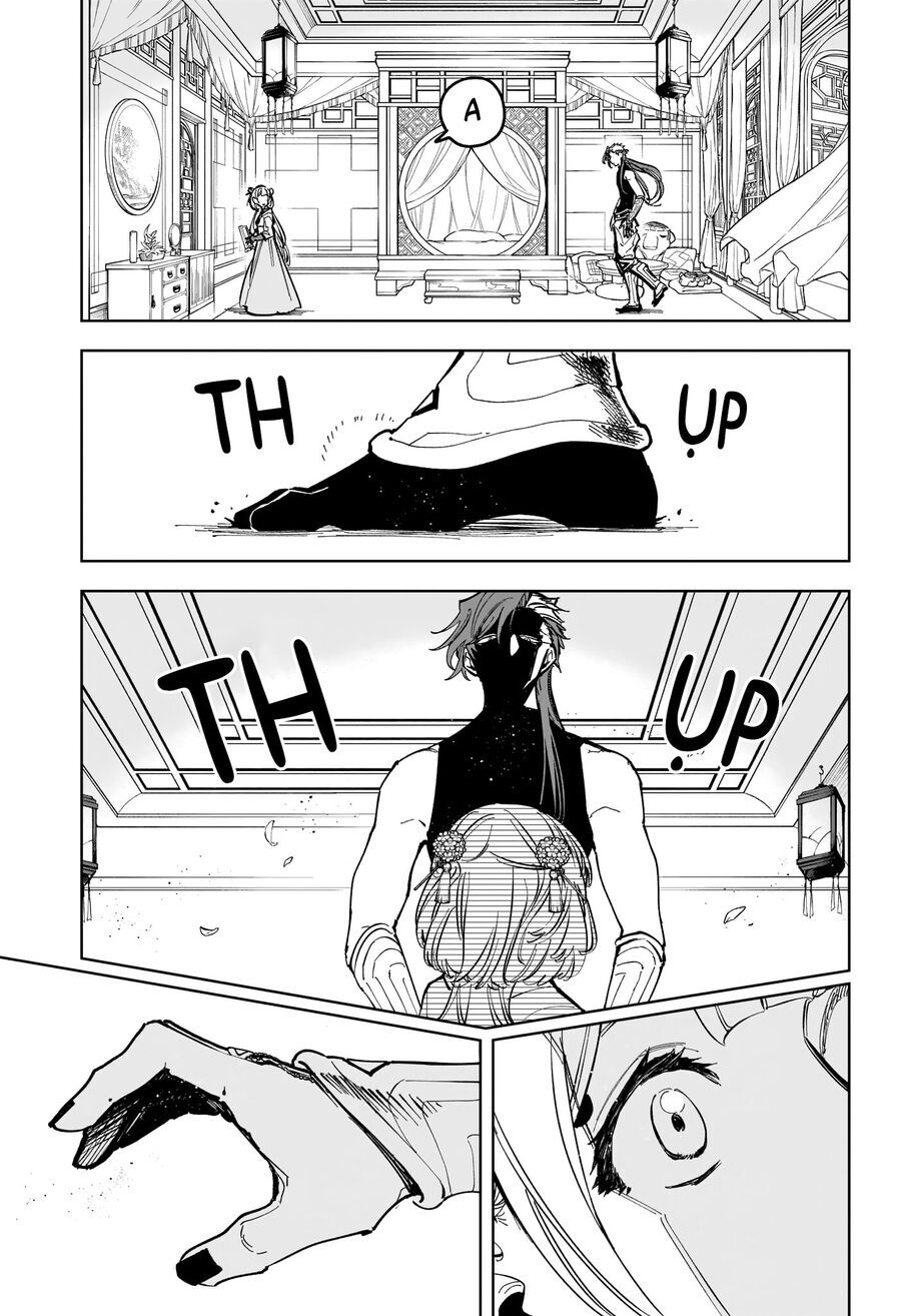 Ichi The Witch Chapter 27 - 17